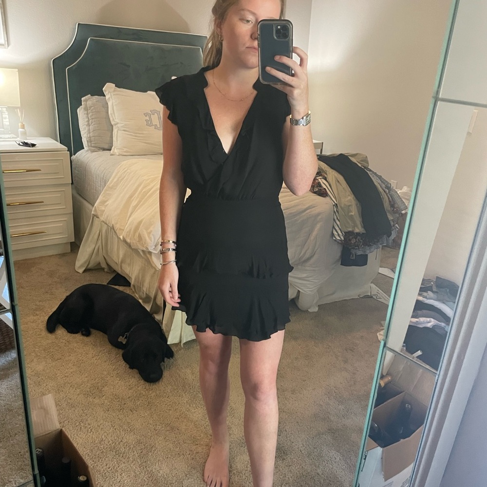 Parker tangia dress
